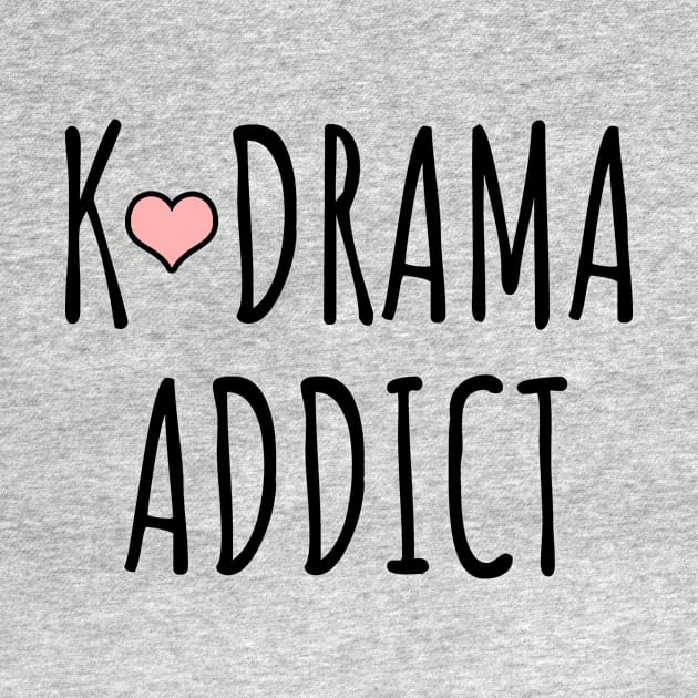 K-Drama Addict by LunaMay